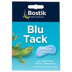Клей специальный клейкая масса BOSTIK BLU TACK 45г, арт.30813266