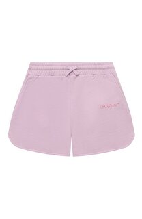 Хлопковые шорты Off-White