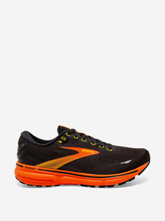 Кроссовки мужские Brooks Ghost 15, Черный