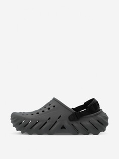 Сабо мужские Crocs Echo Clog, Серый