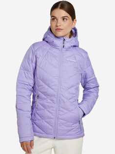 Куртка утепленная женская Columbia Heavenly Hdd Jacket, Фиолетовый