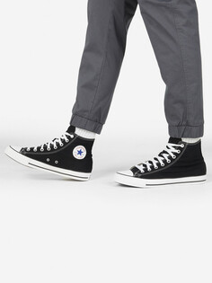 Кеды мужские Converse Chuck Taylor All-Star, Черный