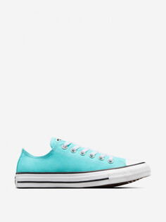 Кеды женские Converse Chuck Taylor All Star, Голубой