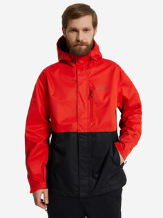 Куртка мембранная мужская Columbia Hikebound Jacket, Черный