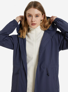 Дождевик женский Columbia Blossom Park Rain Jacket, Синий