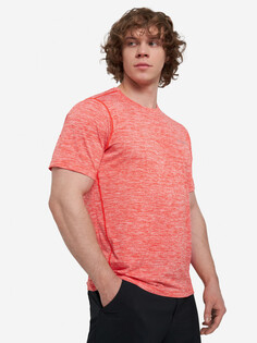 Футболка мужская Columbia Deschutes Runner Short Sleeve Shirt, Оранжевый