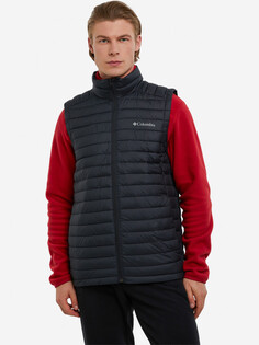 Жилет утепленный мужской Columbia Silver Falls Vest, Черный