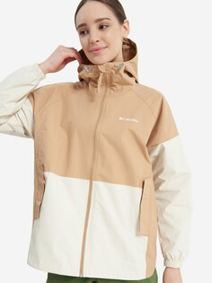 Ветровка женская Columbia Columbia Park Ii Jacket, Бежевый