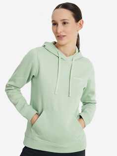 Худи женская Columbia Columbia Trek Graphic Hoodie, Зеленый