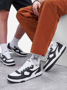 Кроссовки Diadora Raptor Low, Белый