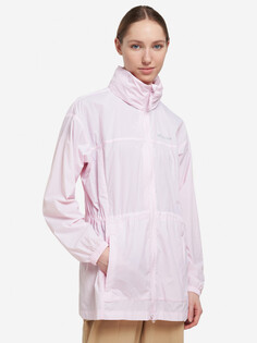 Дождевик женский Columbia Paradise Park Windbreaker, Розовый