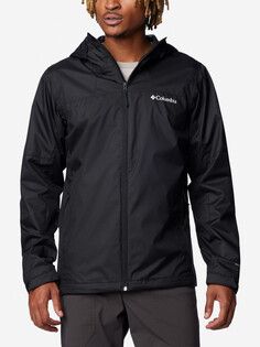 Куртка мембранная мужская Columbia Inner Limits III Jacket, Черный