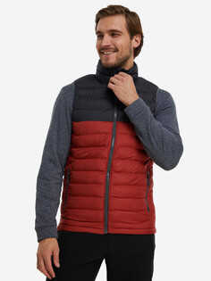 Жилет мужской Columbia Powder Lite Vest, Красный