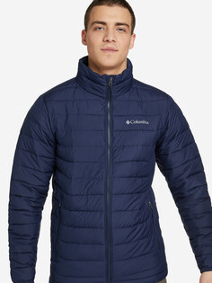 Куртка утепленная мужская Columbia Powder Lite Jacket, Синий