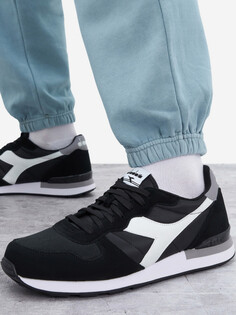 Кроссовки мужские Diadora Camaro, Черный