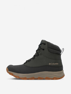 Ботинки утепленные мужские Columbia Expeditionist™ Protect Omni-Heat, Серый