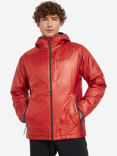 Куртка утепленная мужская Columbia Arch Rock Double Wall Elite Hdd Jacket, Красный
