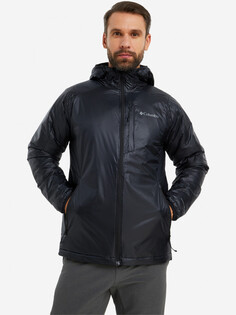 Куртка утепленная мужская Columbia Arch Rock Double Wall Elite Hdd Jacket, Черный