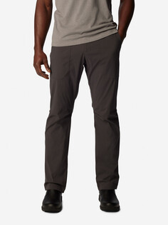 Брюки мужские Columbia Landroamer Ripstop Pant, Черный