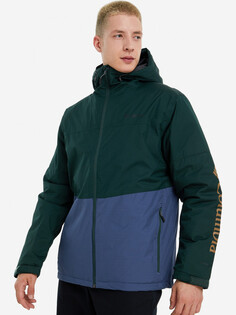 Куртка утепленная мужская Columbia Point Park Insulated Jacket, Зеленый