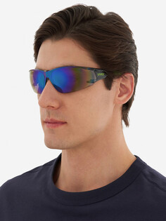 Солнцезащитные очки Uvex Sportstyle 218, Зеленый