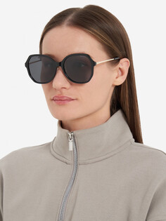 Солнцезащитные очки женские Polaroid, Черный