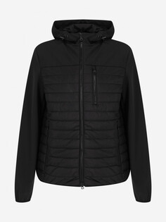 Куртка утепленная мужская Geox Sapienza, Черный
