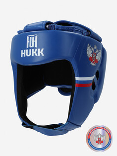Шлем для бокса HUKK RING, Синий