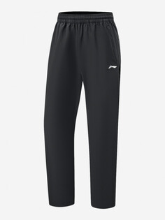 Брюки мужские Li-Ning, Черный