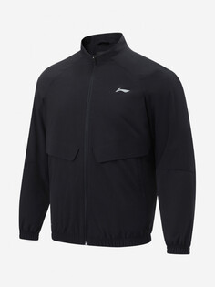 Легкая куртка мужская Li-Ning, Черный