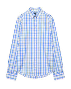 Рубашка в клетку Hackett London