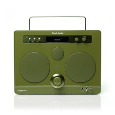 Аналоговые Радиоприемники Tivoli Audio Songbook MAX Green