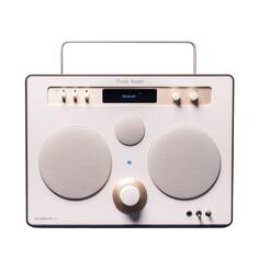 Аналоговые Радиоприемники Tivoli Audio Songbook MAX Cream/brown