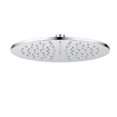 Верхний душ Акватек AQ2077CR 250 круглый, хром