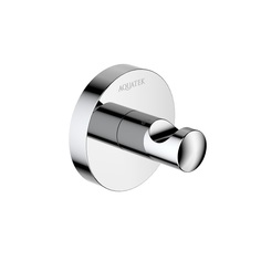 Крючок Акватек Оберон AQ4201CR, хром