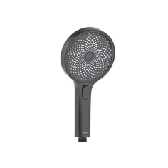 Ручной душ Акватек Select 130 3 jet AQ2007MB, черный матовый