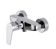 Смеситель для душа Акватек Бетта AQ1160CR, хром