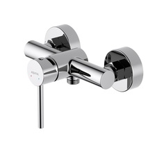 Смеситель для душа Акватек Европа AQ1360CR, хром