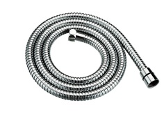 Шланг для душа Акватек AQ2100CR 125 см, хром