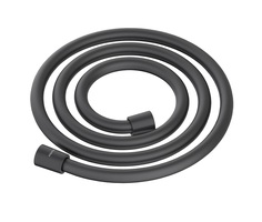 Шланг для душа Акватек AQ2106MB 150 см, черный матовый