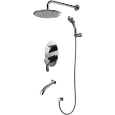 Душевая система LEMARK