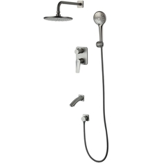 Душевая система LEMARK