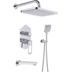 Душевая система LEMARK