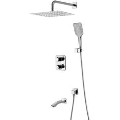 Душевая система LEMARK