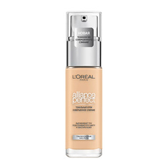 Тональное средство LORÉAL PARIS Тональный крем Совершенное слияние, выравнивающий и увлажняющий Alliance Perfect L'Oreal