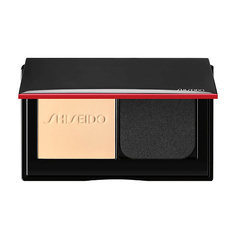 Пудра для лица SHISEIDO Компактная тональная пудра для свежего безупречного покрытия Synchro Skin
