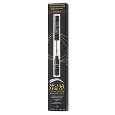 Тоник для бровей ARCHES AND HALOS Мусс для бровей оттеночный Microfiber Tinted Brow Mousse