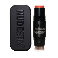 Румяна NUDESTIX Стойкие матовые румяна в стике Nudies Matte All Over Blush Color