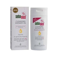 SEBAMED Масло для душа для чувствительной кожи Cleansing Shower Oil 200.0