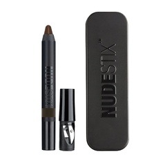 Тени для век NUDESTIX Стойкие тени-карандаш Magnetic Matte Eye Color с матовым финишем